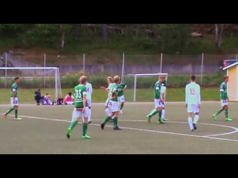 F.C.Djursholm U16 - IK Brage U16 5-0 Daniel Bogdyuk goal