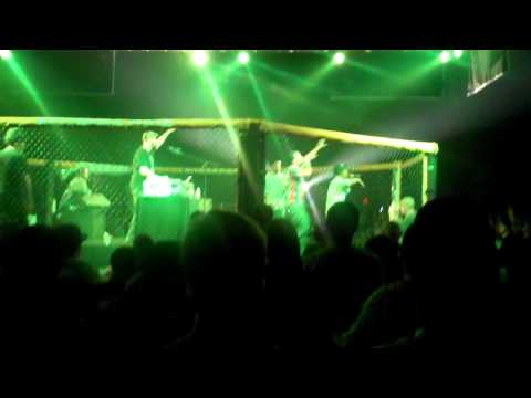 Blu and Exile - New Song - Live at Paid Dues Festival on 4/2/2011