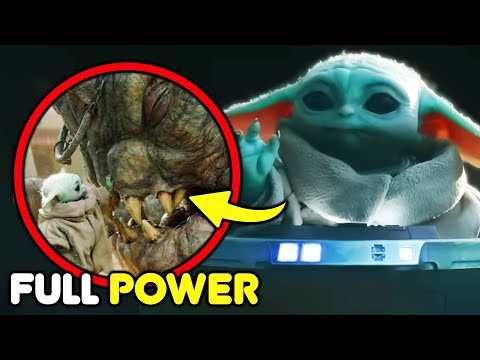 How Powerful Could Grogu Become?