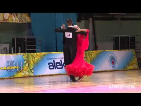 Frank Zegels - Laura Jottay, 1/2 Viennese Waltz