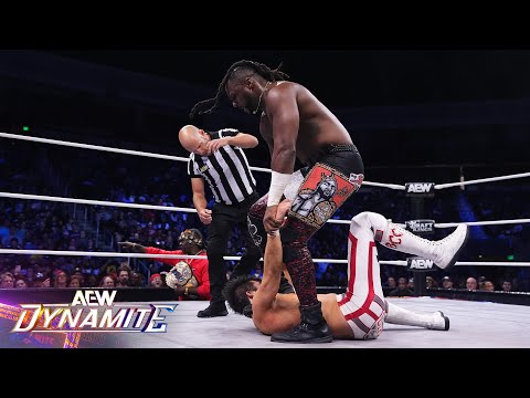 Swerve Strickland Is 100% Comfortable With Ending Bryan Danielson’s Career At AEW All In