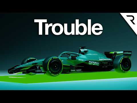 The concerns emerging for Newey’s Aston Martin-Honda F1 superteam already