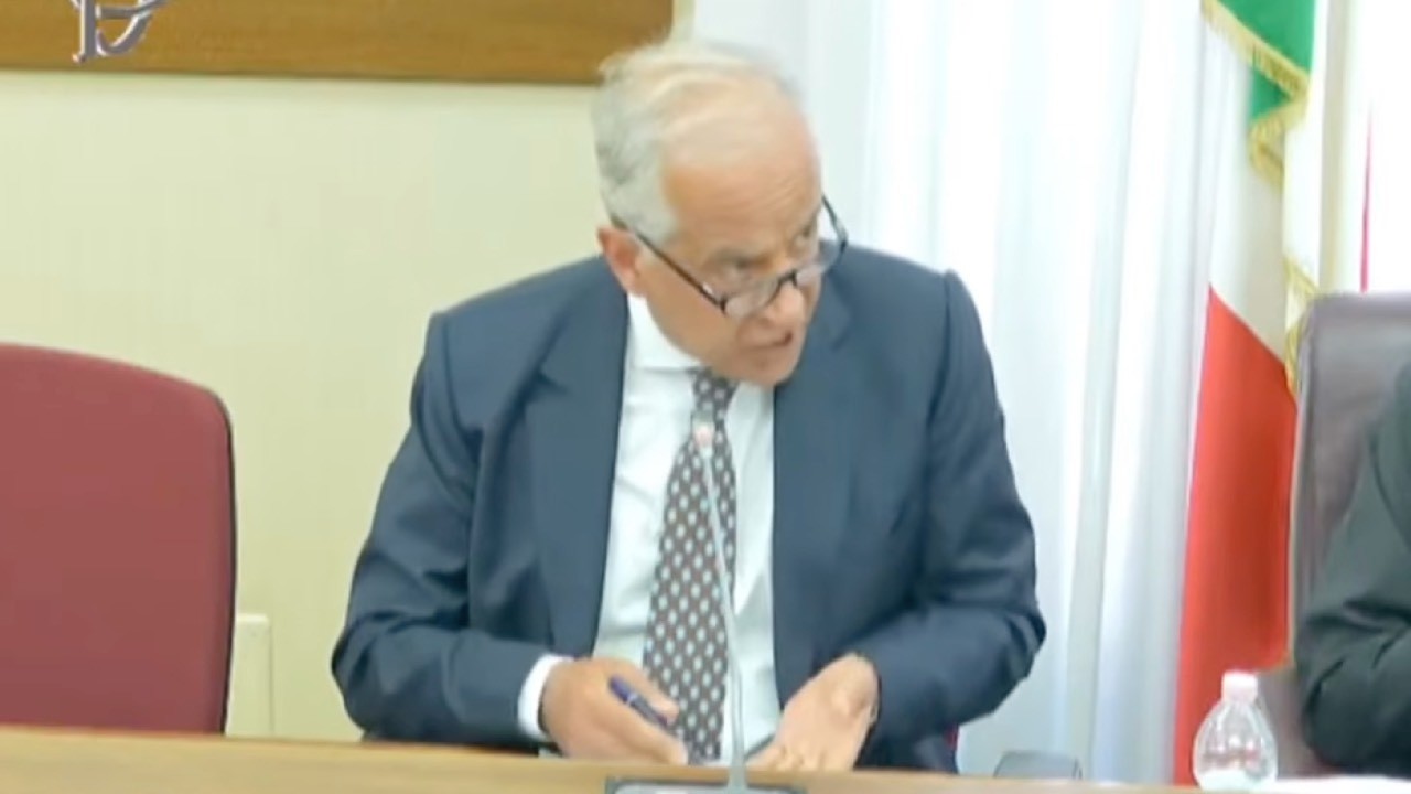 PIANTEDOSI: "REVOCHEREMO STOP SCHENGEN SOLO A FINE TOTALE DEI RISCHI"