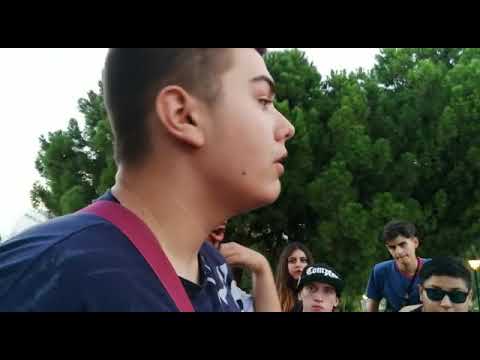 Teddy y Climax vs Mister M y expi Octavos  Fem  Battle