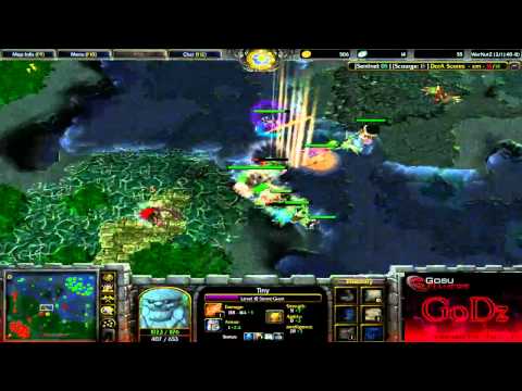 Darer Showmatch: Mski.HF.PowerColor vs Aeon.sg #3