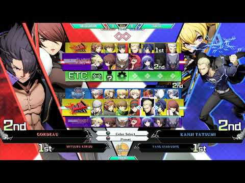 FGC RL #9 | Antiquarian vs Tturtle - Bracket - BlazBlue: Cross Tag Battle