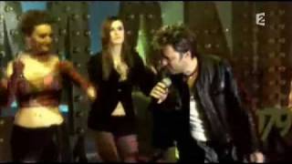 Renaud Hantson, la chanson de Ziggy 2009