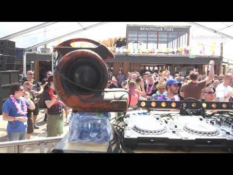 Re:Locate vs Robert Nickson LIVE [FULL SET] @ Luminosity Beach Festival 24-06-2016