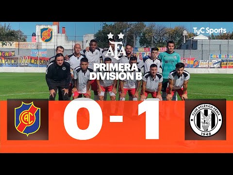 Colegiales 0-1 Fénix | Primera División B | Fecha 9 (Apertura)