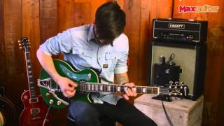 Video thumbnail for Max Guitar Short - Epiphone Ltd. Ed. Joe Bonamassa Les Paul Bigsby by Max Guitar Store