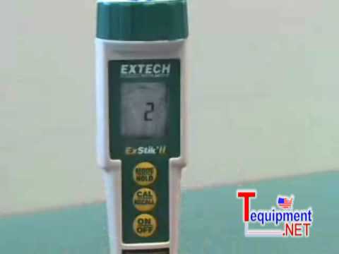 Portable Dissolved Oxygen Meter