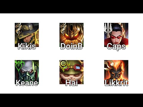 The Most Risky Off-Meta Picks in Pro LoL History Explained