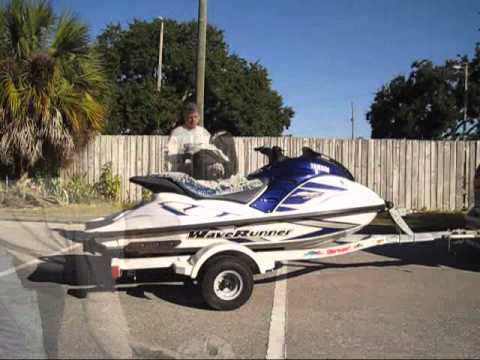 WCSS DIY: PWC Cover Install
