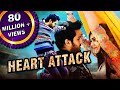 Heart Attack Hindi Dubbed Full Movie | Nithiin, Adah Sharma, Vikramjeet Virk, Brahmanandam