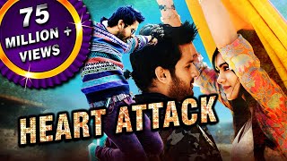 Heart Attack Hindi Dubbed Full Movie  Nithiin Adah