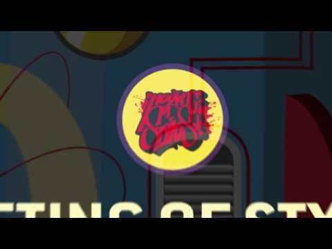 Meeting Of Styles France 2018 - Festival International de Graffiti - Teaser