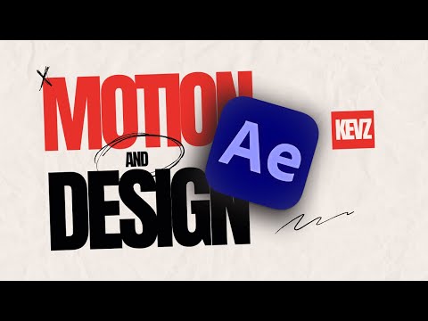 BERNARD CAMPBELL Motion Design by Kev