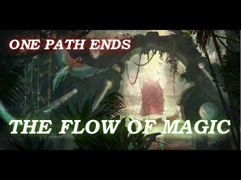 GW2 One Path Ends Part 3 - Flow of Magic