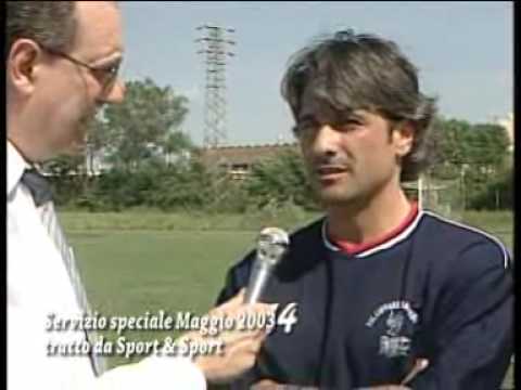 U.S. PISTOIESE 1921: I PRIMI PASSI CON OLIVIERO DI STEFANO. DALL'ARCHIVIO STORICO DI VIDEONEWSTV