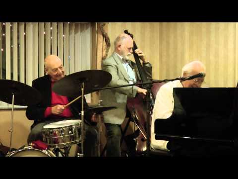 "PLEASE DON'T TALK ABOUT ME WHEN I'M GONE": MARTY NAPOLEON, BILL CROW, RAY MOSCA (Dec. 7, 2012)