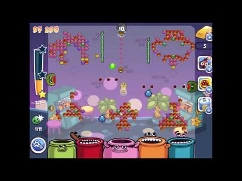 PAPA PEAR SAGA - LEVEL 728 - NO BOOSTERS