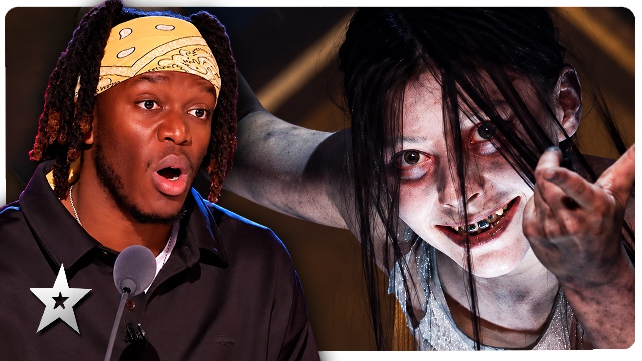 Most SPOOKY Auditions from Got Talent 2026! 👻 🎃