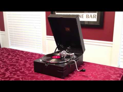 HMV 102 - I Got Rhythm