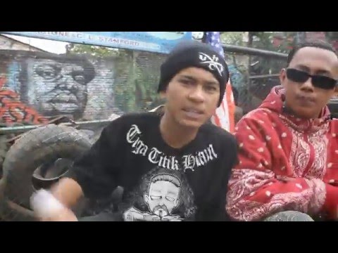 GANGS'SALATOS - THIS SO FLY [OFFICIAL VIDEO]