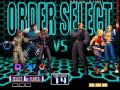 The King Of Fighters 2002 PlayStation 2 Arcade As Hero Team