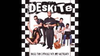 Deskite - Ponte a bailar ska (Audio)