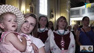 Konsekracja Ołtarza w Korczewie; TvM