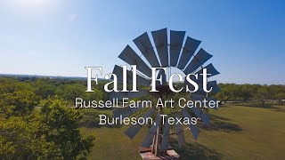 Russell Farms Art Center Fall Fest