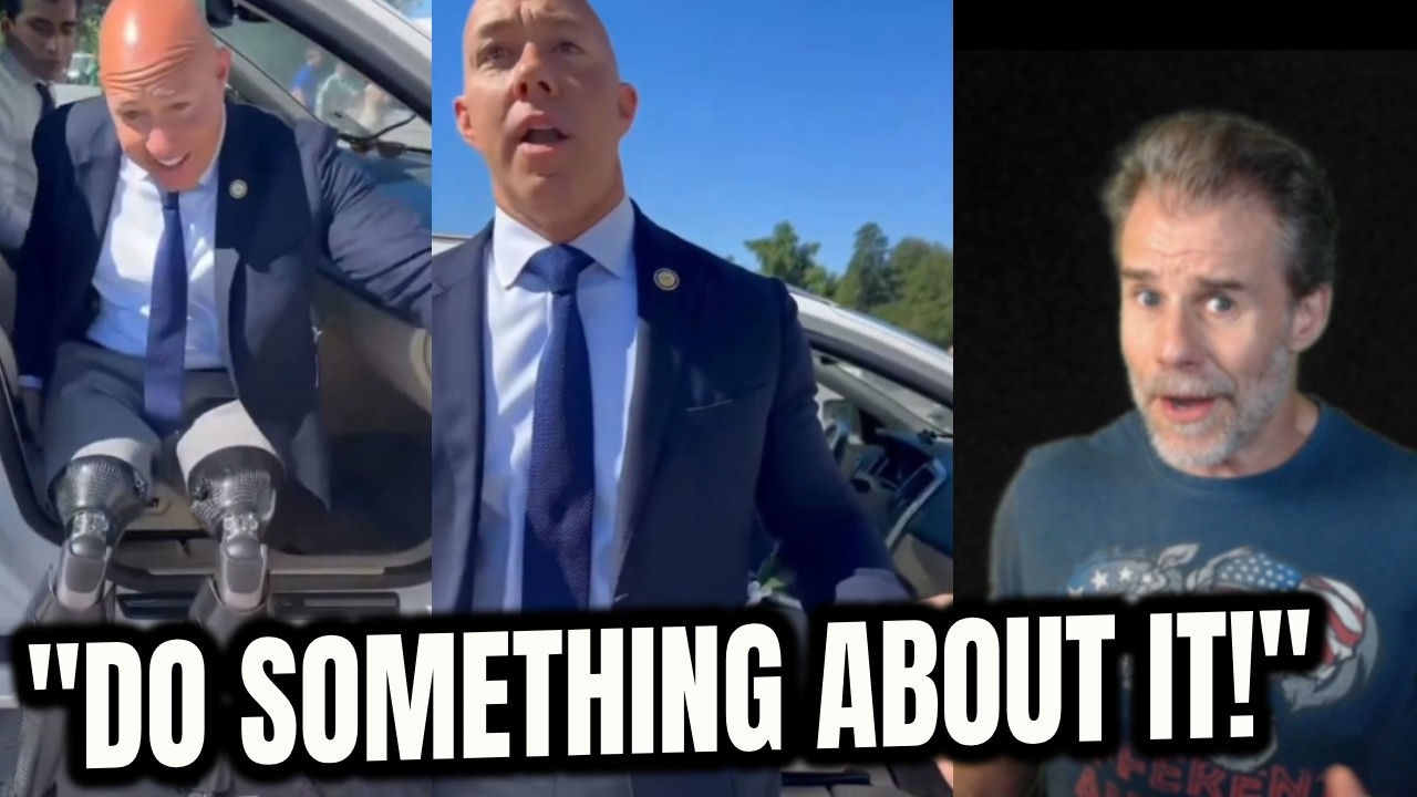 WTF! US Rep Squares Up with Journalist over Disgusting Is-Ra-HELL Atrocities (Video)