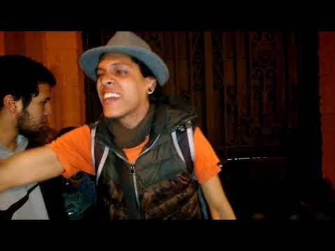 Batallas Villanas: DK vs. Mc vs. Jams vs. Mc - Colectivo Villano UNFV