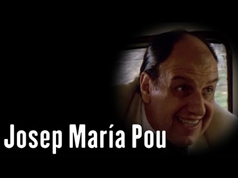 Grandes figuras del cine español : Josep Maria Pou