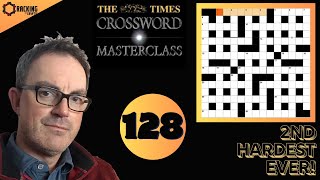 The 2nd Hardest Times Crossword In History: 25 July 2025