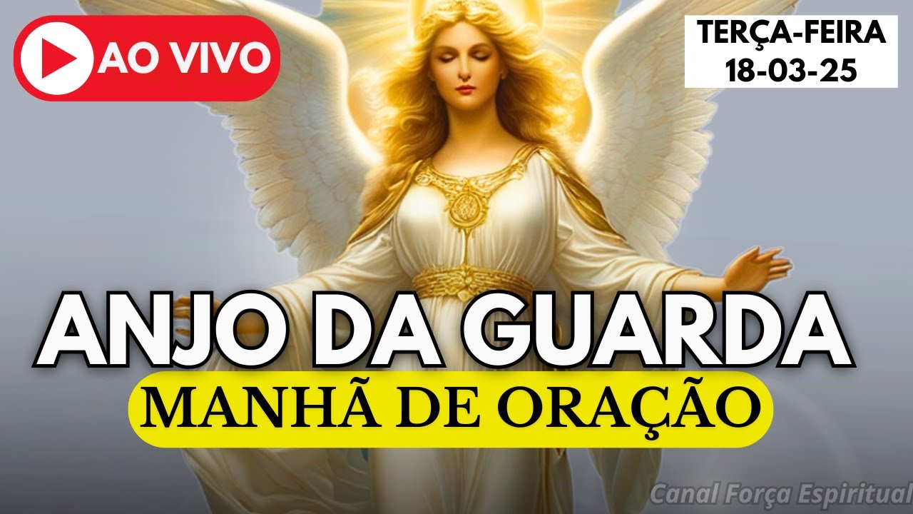 (AO VIVO) Momento de Oração e Fé 🙏
