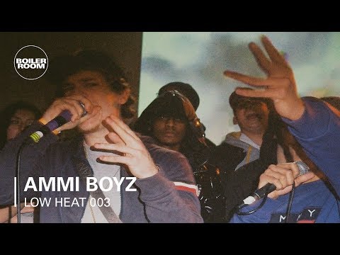 Ammi Boyz | LOW HEAT London 003