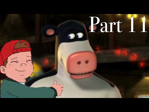 We’re Back A Animal’s Story Part 11