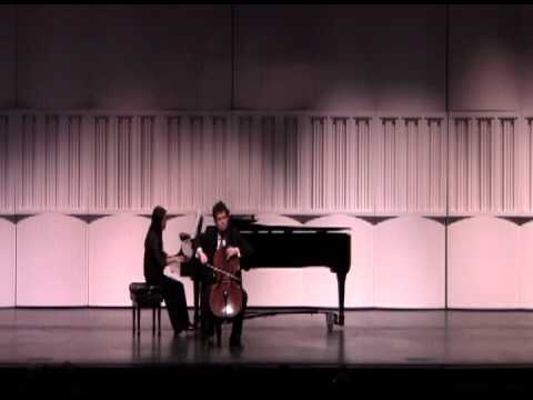 Puccini's O mio babbino caro (played on the cello)