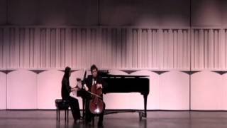 Puccini's O mio babbino caro (played on the cello)