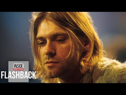 Inside Kurt Cobain's Relationship With Courtney Love