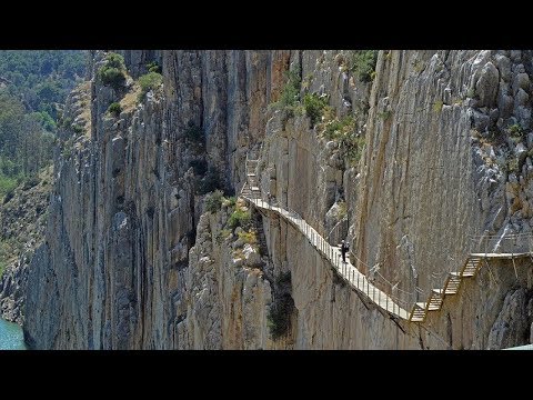 Conocer el Caminito del Rey. Ardales. Málaga