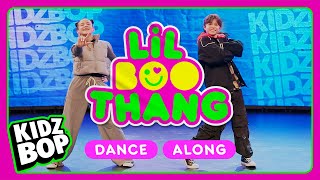 KIDZ BOP Sign + Dance Along - Lil Boo Thang (ASL Version)