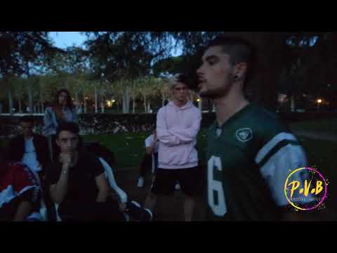 Vitty VS K-eme [Semis] FECHA 5