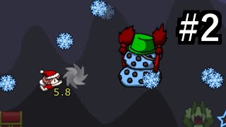 雪だ！ クリスマスだ！！【翠玉郷のオリヴィエ】#2