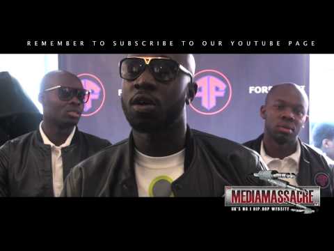 FORREDUCI STORE OPENING PT.1 (MEGA-MAN, J SOZE, & C1 CAMEO'S)