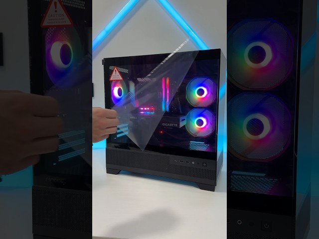 Vídeo relacionado con STGsivir PC Gaming, Ordenador de Sobremesa Gaming, Ryzen 7 5700G hasta 4.6Ghz,32GB DDR4,1TB SSD,WiFi 6,BT5.0,RGB Ventiladores x3,Windows11 Pro
