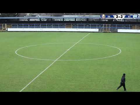 LIVE: Crema - Desenzano Calvina