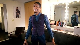 Jon Batiste Teaches You How To Fashion